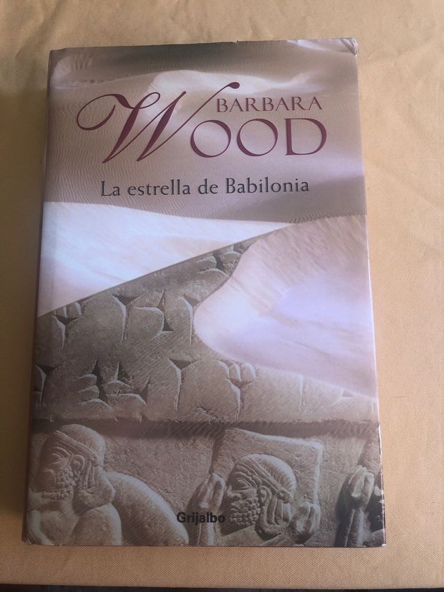 La estrella de Babilonia - Barbara Wood