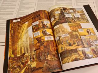 Cómic ASSASSINS´S CREED nº 4
