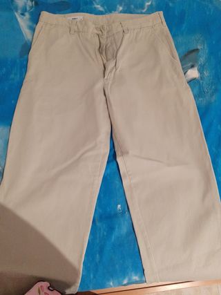 PANTALÓN VAQUERO HOMBRE NUEVO