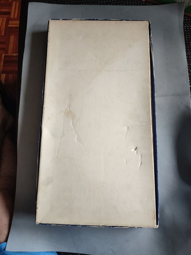 Juego de mesa ( TOP SECRET ) Completo