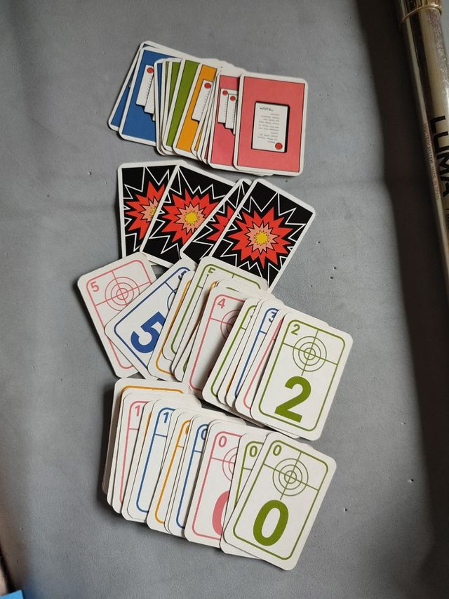 Juego de mesa ( TOP SECRET ) Completo