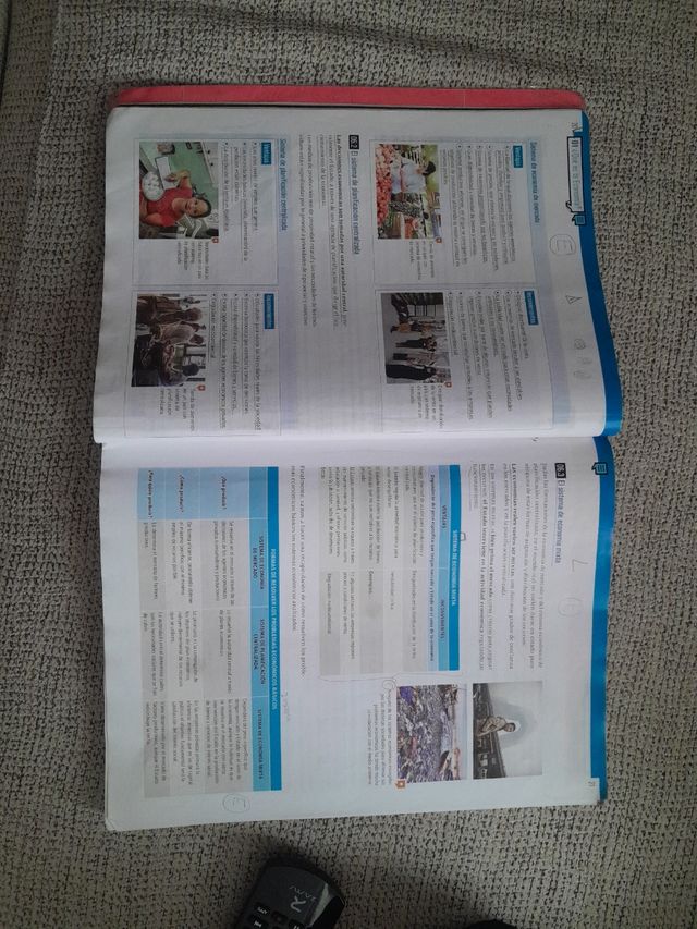 economía edelvives 4 ESO