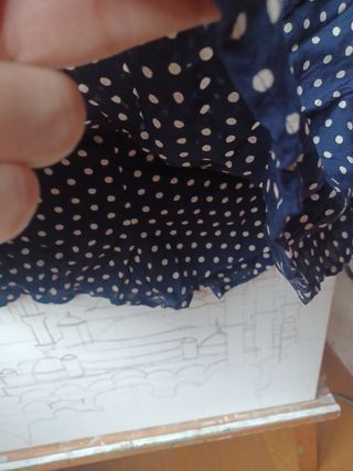 falda short pepe jeans london 29