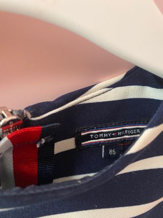 Vestido niña Tommy Hilfiger