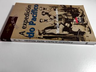 A expedición do Pacífico(INFANTIL E XUVENIL)Xerais