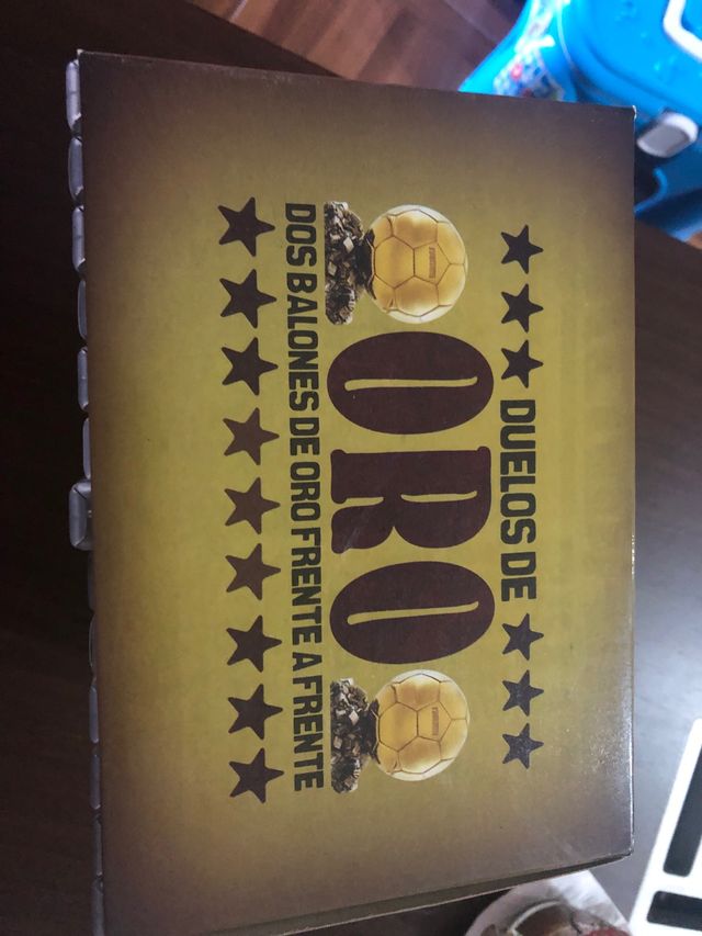 Duelos de oro DVD FUTBOL
