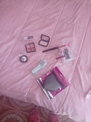 set de maquillaje