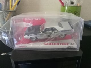 coche de scalextric
