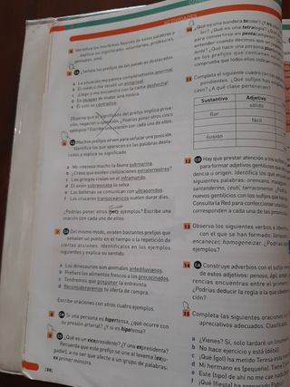 libro lengua y litetatura 1eso Casals