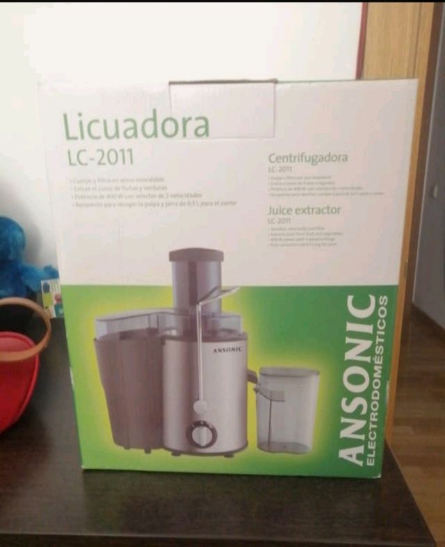 Licuadora Ansonic LC-2011