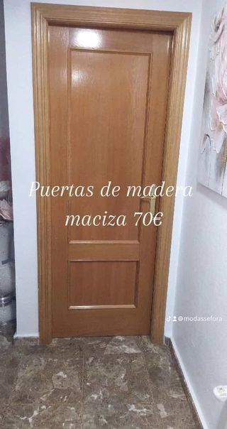 Puertas Casa