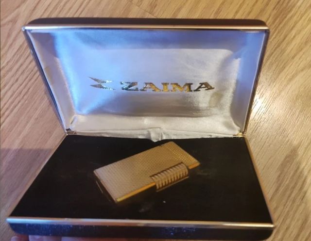 mechero clásico Zaima Comely