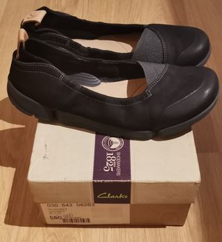 Zapatos Clarks