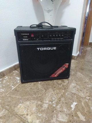 Amplificador Altavoz alta potencia