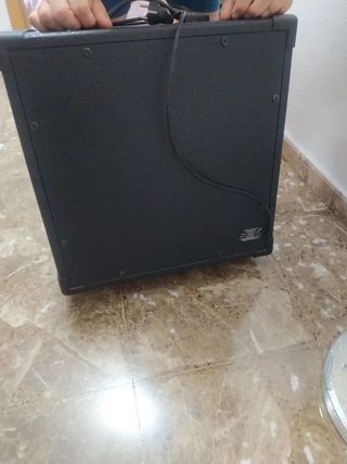 Amplificador Altavoz alta potencia