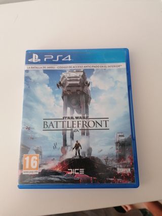 battlefront ps4