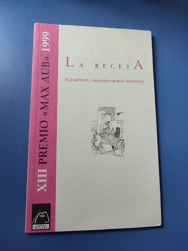 Relato “La Receta”, de Armando Morón