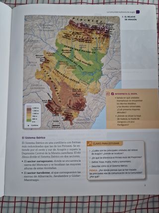 Cuadernillo Geografía e Historia 1ESO