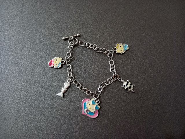 Bracciale Hello Kitty