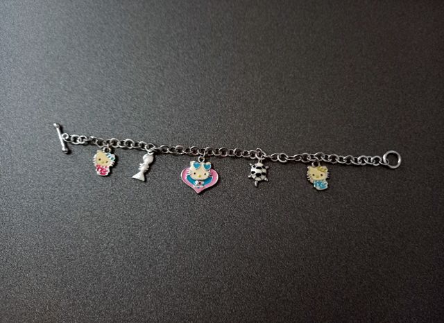 Bracciale Hello Kitty