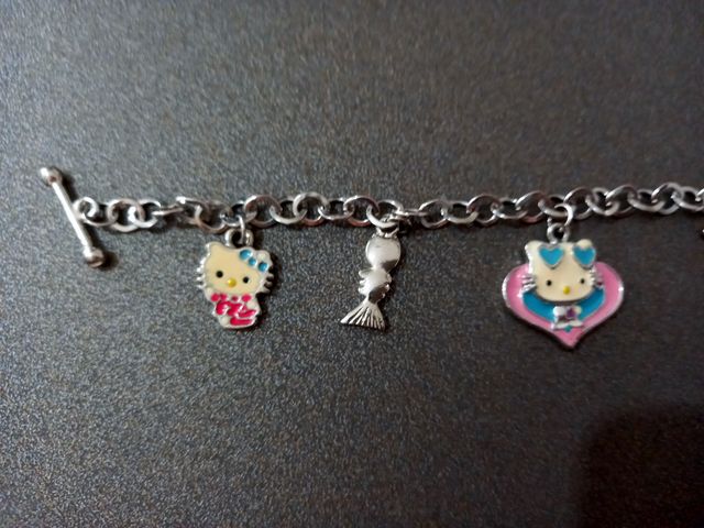 Bracciale Hello Kitty