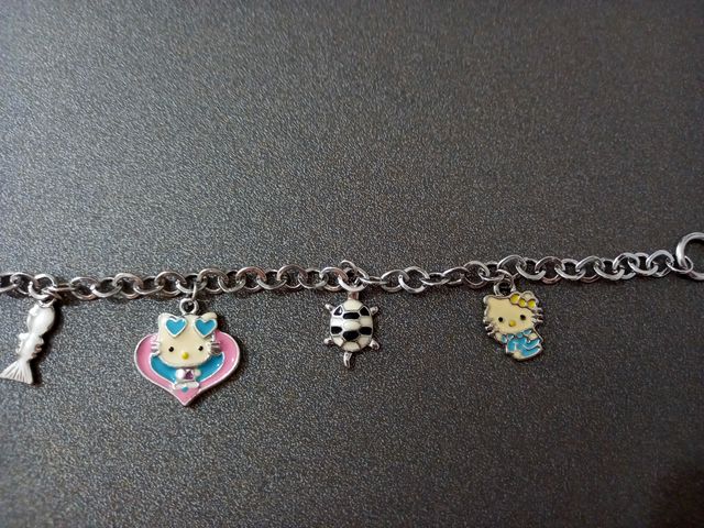 Bracciale Hello Kitty