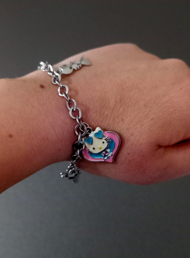 Bracciale Hello Kitty