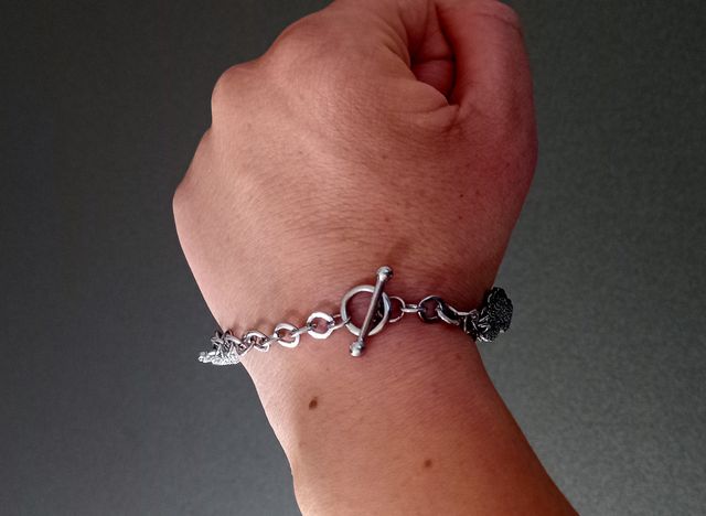 Bracciale Hello Kitty