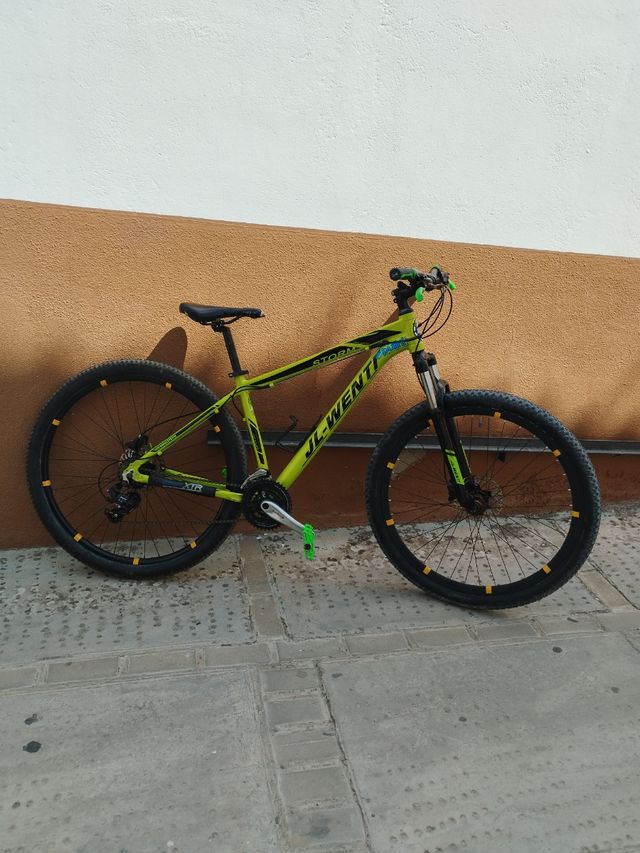 Bicicleta 29" Talla M