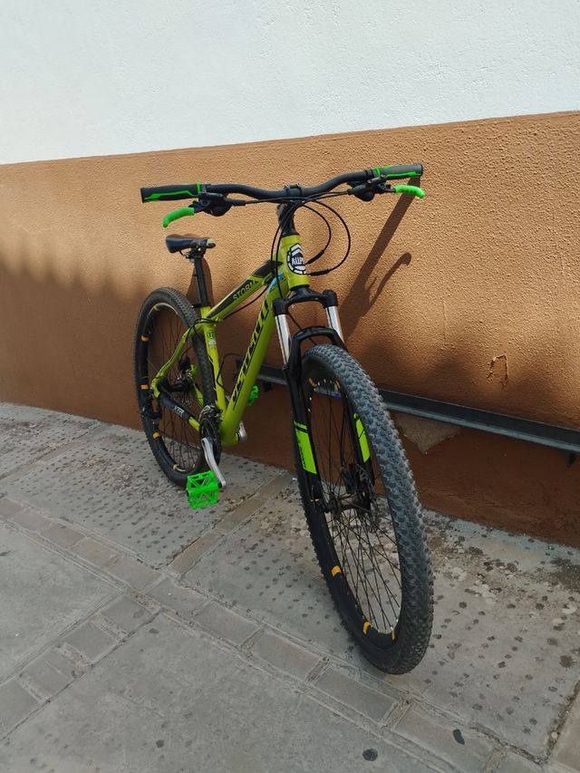 Bicicleta 29" Talla M