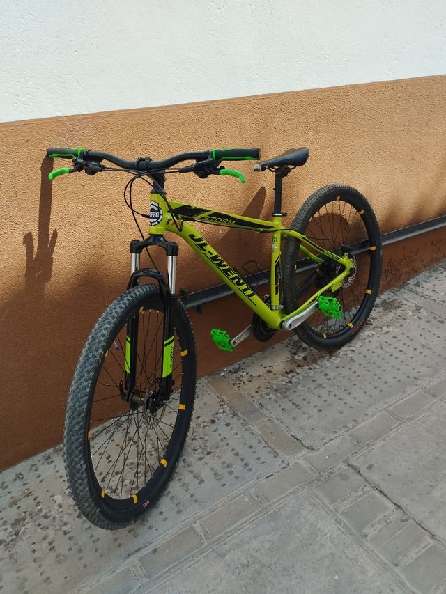 Bicicleta 29" Talla M