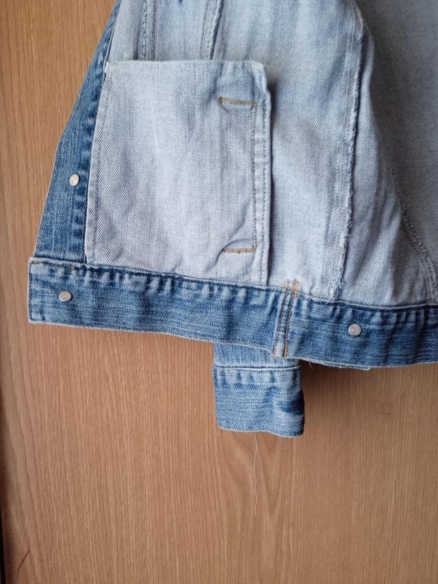 CAZADORA OKAÏDI.Talla8