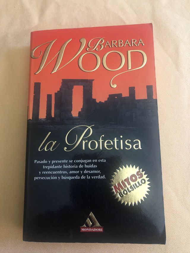 La profetisa, Barbara Wood