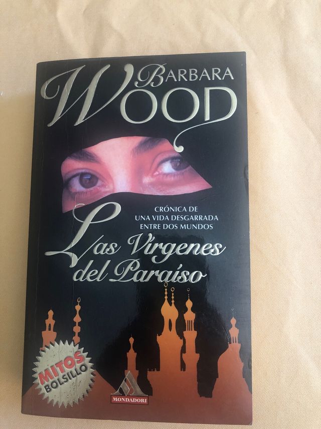 Las vírgened del paraiso, Barbara Wood