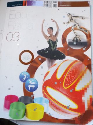 Libro Educación Fisica 3º ESO