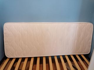 Colchón individual pequeño