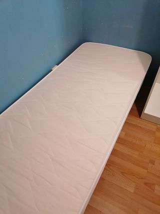 Colchón individual pequeño