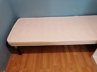 Colchón individual pequeño