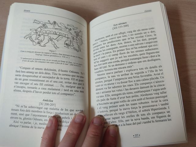 Guía didáctica EN VALENCIANO “L’Odissea” de Homer