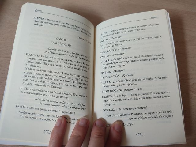 Guía didáctica EN VALENCIANO “L’Odissea” de Homer