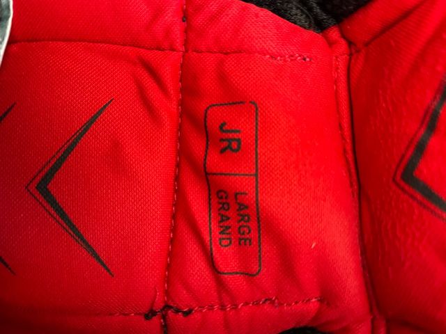 Pantalón hockey junior