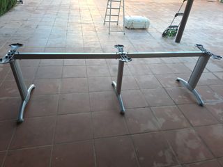 piani e gambe