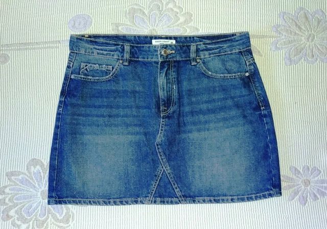 Falda Vaquera marca Green Coast