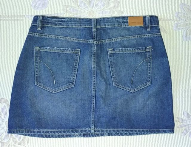 Falda Vaquera marca Green Coast