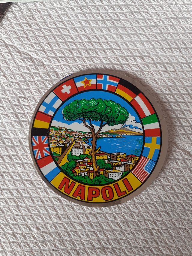 adesivo napoli