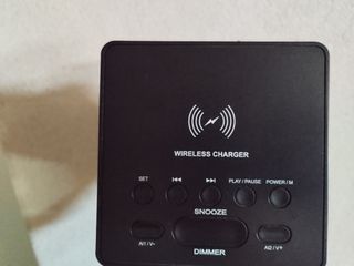 radio despertador BLAUPUNKT BLP2612