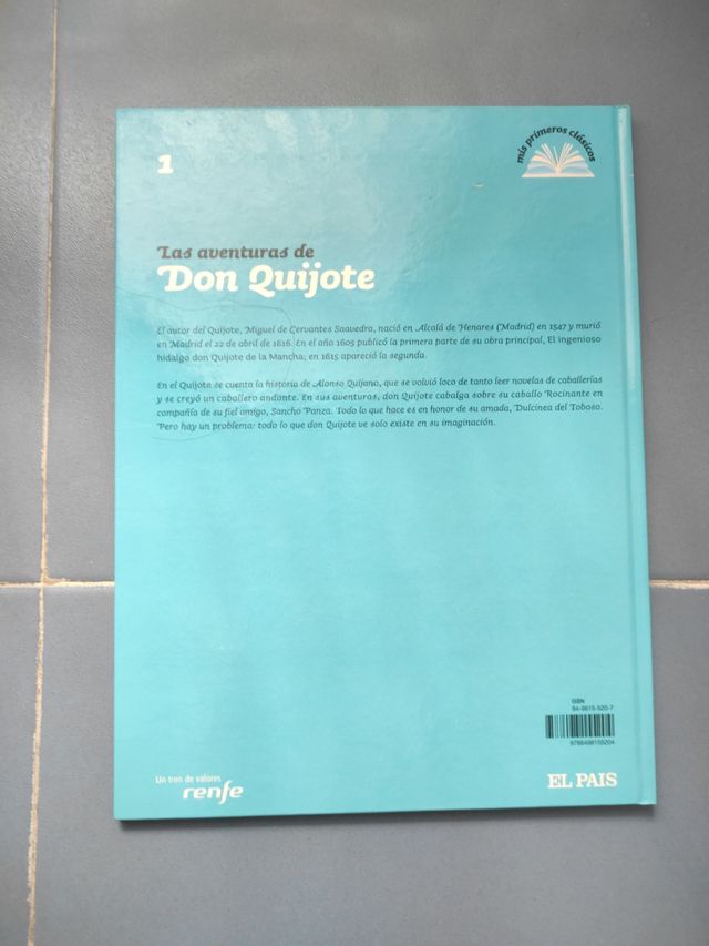 Las aventuras de Don Quijote