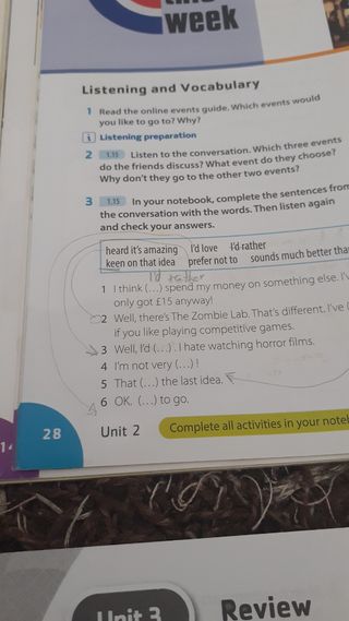 LIBRO INGLÉS 3°ESO MOSAIC STUDENT'S BOOK + WORKBOO