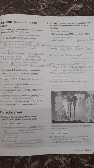 LIBRO INGLÉS 3°ESO MOSAIC STUDENT'S BOOK + WORKBOO