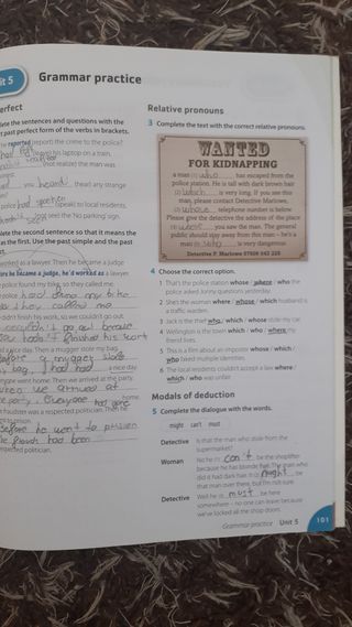 LIBRO INGLÉS 3°ESO MOSAIC STUDENT'S BOOK + WORKBOO